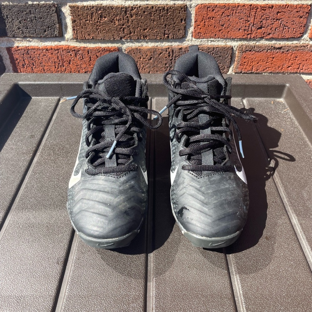 Nike Kids Black Sneakers